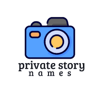 funny private story names